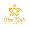 Đèn xinh Luxury