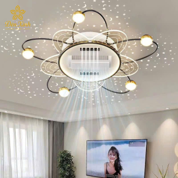 Quạt Đèn Không Cánh H101