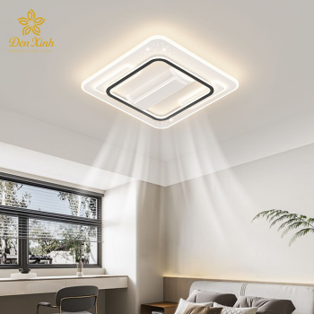 Quạt Đèn Không Cánh H105