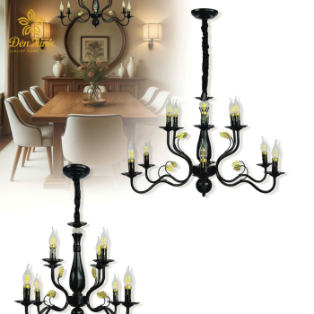 Đèn Chùm Hiện Đại DC14