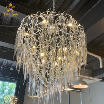Đèn Thả Pha Lê TPL908