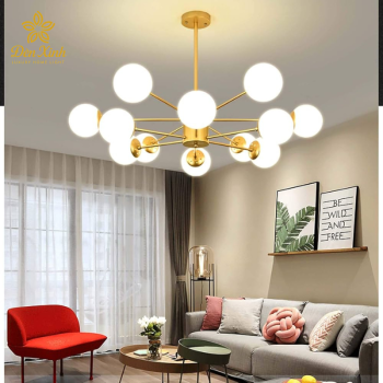 Đèn Chùm Decor 358/12
