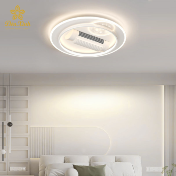 Quạt Đèn Không Cánh H106