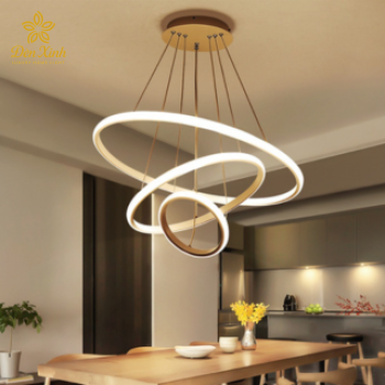 Đèn Thả 3 Vòng Led 906