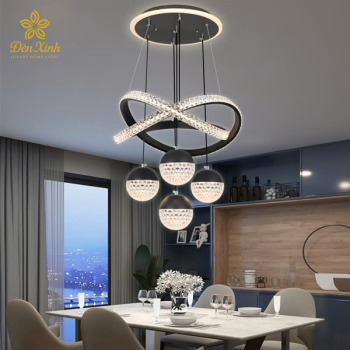 Đèn Thả Cầu 855