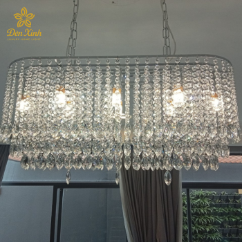 Đèn Thả Pha Lê TPL8819