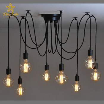 Đèn Thả Thiết Kế TTK07