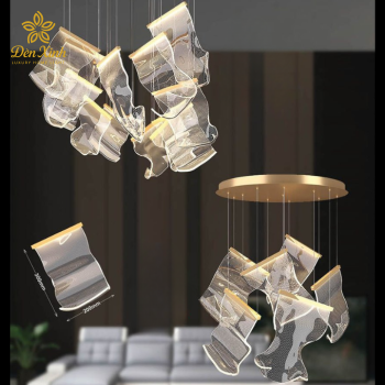 Đèn Thả Hiện Đại THD1001