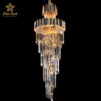 Đèn Thả Pha Lê TPL8572