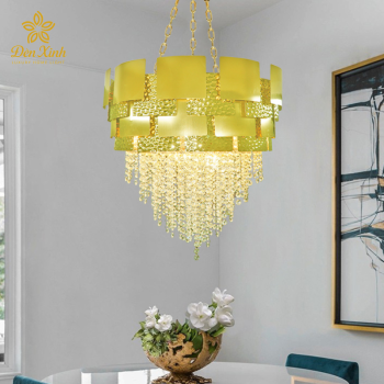 Đèn Thả Pha Lê TPL88990