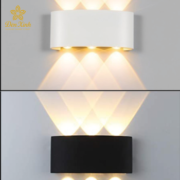 Đèn Gắn Tường ĐGT2222T3