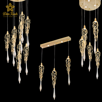 Đèn Thả Hiện Đại THD835