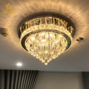 Đèn Ốp Trần Pha Lê OTPL41
