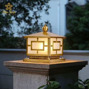 Đèn Trụ DT07
