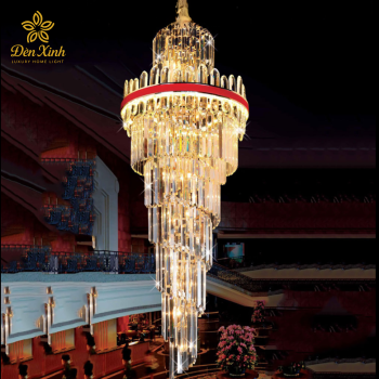 Đèn Thả Pha Lê TPL88588