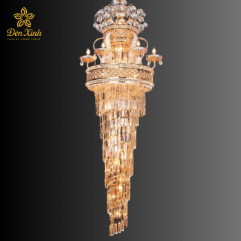 Đèn Thả Pha Lê TPL99153