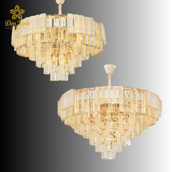 Đèn Thả Pha Lê TPL6603