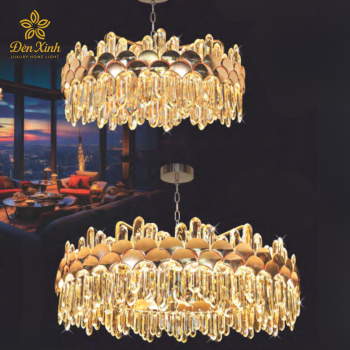 Đèn Thả Pha Lê TPL8868