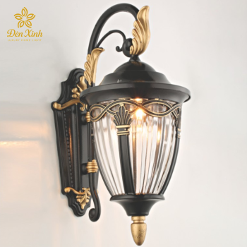 Đèn Gắn Tường ĐGT0206BK