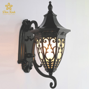 Đèn Gắn Tường ĐGT6555BK
