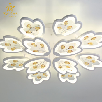Đèn Ốp Trần Led Hiện Đại OTL955A18
