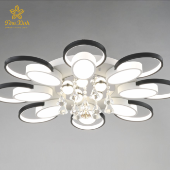 Đèn Ốp Trần Led Hiện Đại OTL9049