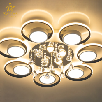 Đèn Ốp Trần Led Hiện Đại OTL41T7