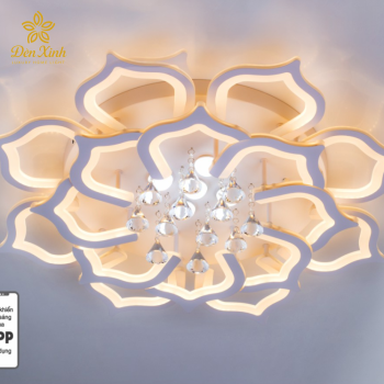 Đèn Ốp Trần Led Hiện Đại OTL9001/16C