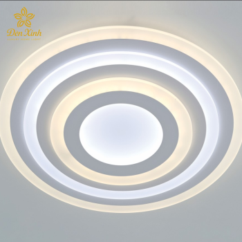 Đèn Ốp Trần Led Hiện Đại OTL8548