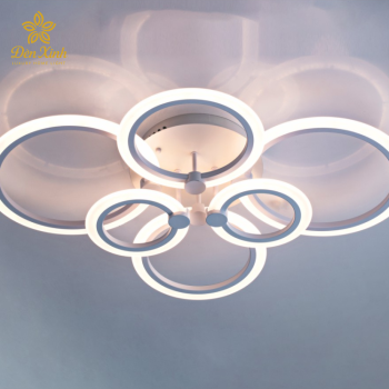 Đèn Ốp Trần Led Hiện Đại OTL998/6C