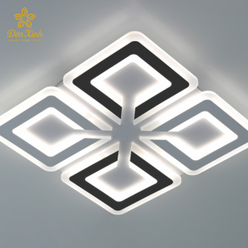 Đèn Ốp Trần Led Hiện Đại OTL790