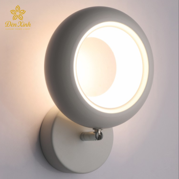 Đèn Hắc Tường DHT2125S