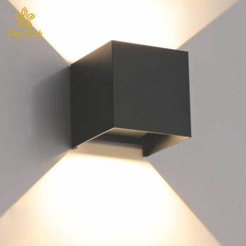 Đèn Hắc Tường DHT606