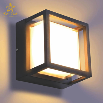 Đèn Hắc Tường DHT223