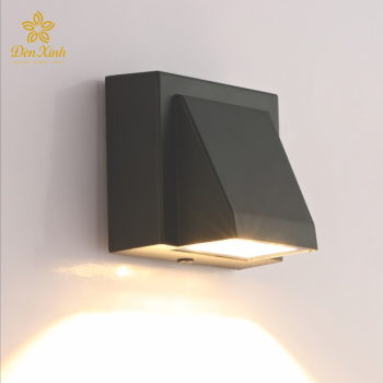 Đèn Hắc Tường DHT614