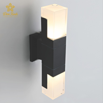 Đèn Hắc Tường DHT666
