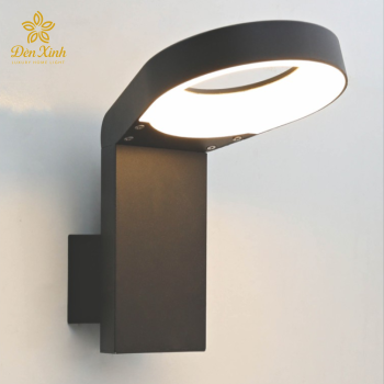 Đèn Hắc Tường DHT139