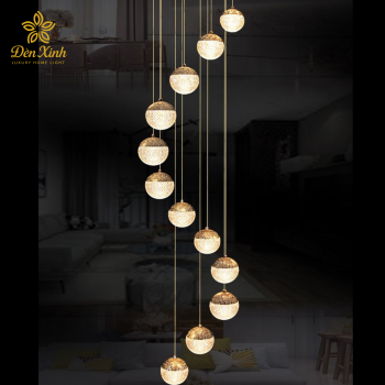 Đèn Thả Hiện Đại THD0379