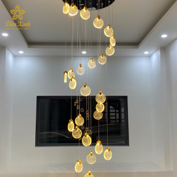 Đèn Thả Hiện Đại THD8829
