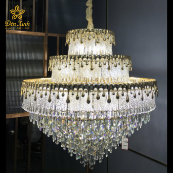 Đèn Thả Pha Lê TPL8879