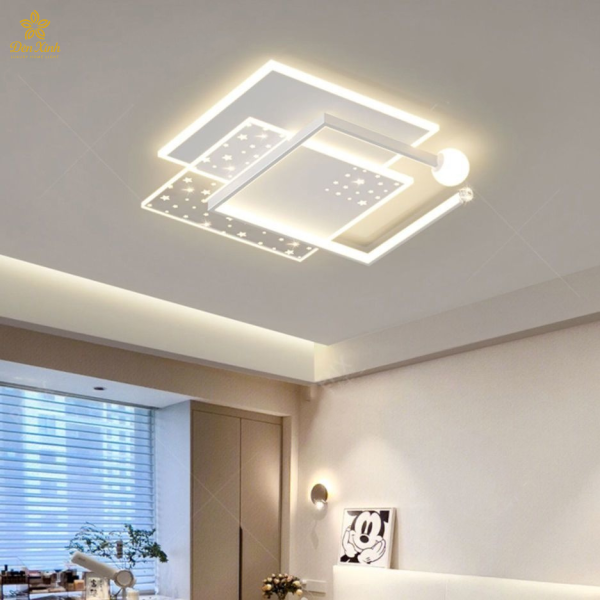 Đèn Ốp Trần 222/50