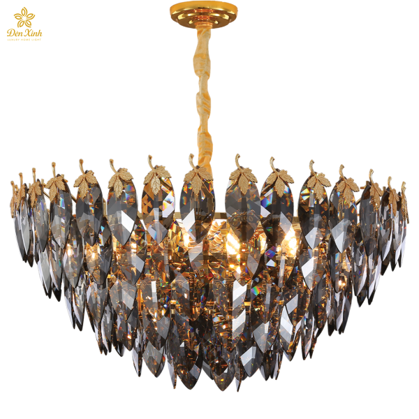 Đèn Thả Pha Lê TPL8089
