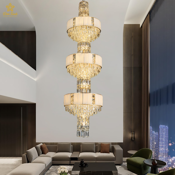 Đèn Thả Pha Lê TPL817