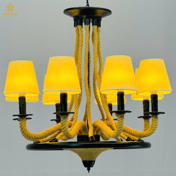 Đèn Thả Thiết Kế TTK36