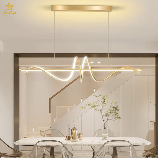 Đèn Thả Thiết Kế TTK136