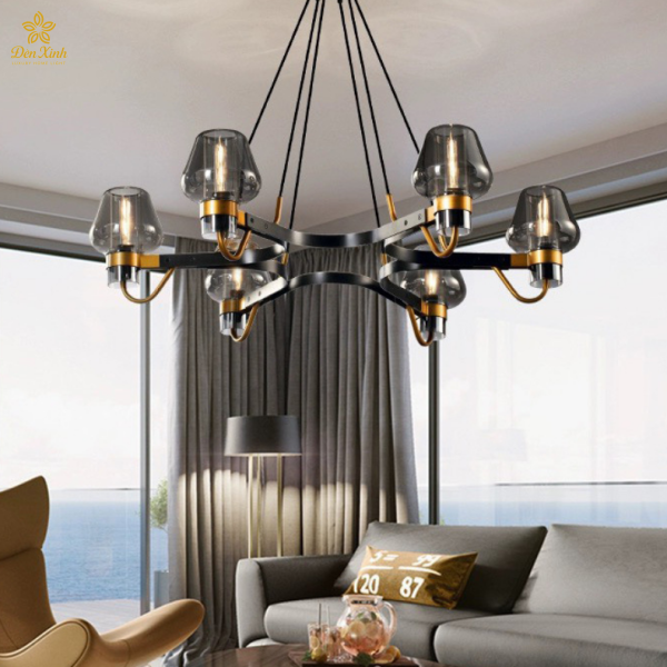 Đèn Thả Thiết Kế TTK90