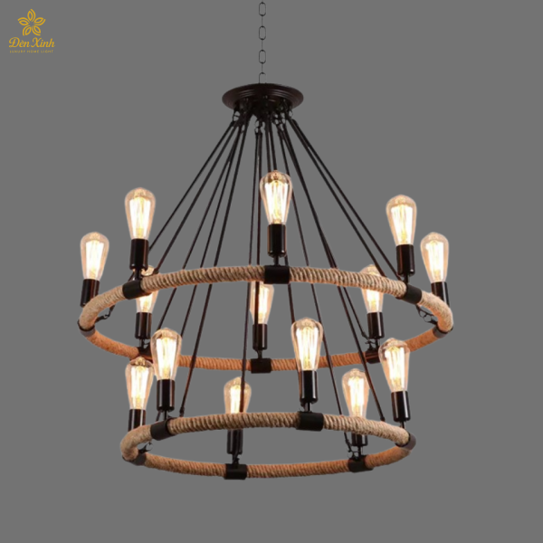 Đèn Thả Thiết Kế TTK13