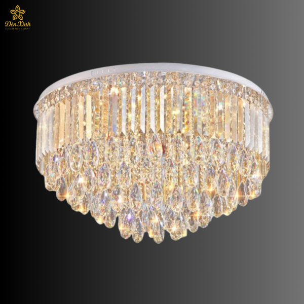 Đèn Ốp Trần Pha Lê OTPL40397
