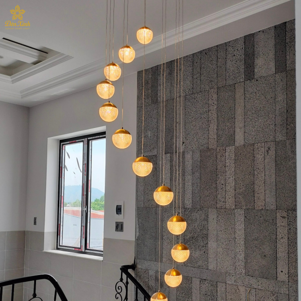 Đèn Thả Hiện Đại THD0379