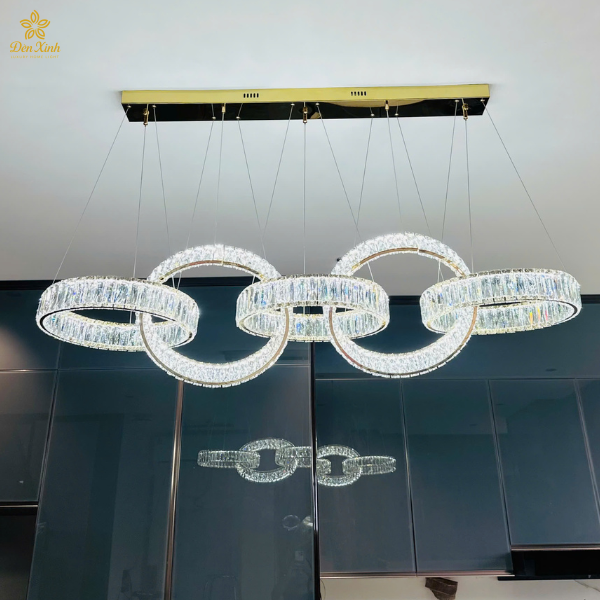 Đèn Thả Hiện Đại THD7059